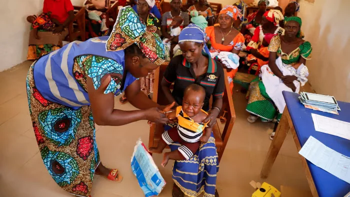 Climate and Policy Threaten Africa's Malaria Eradication Goals