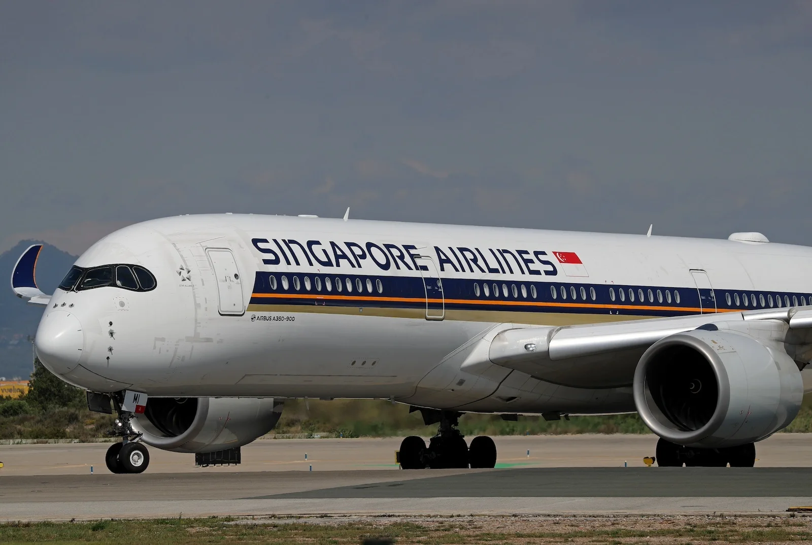 Featured image for Singapore Airlines Unveils Luxurious First Class Upgrades for A350 Fleet