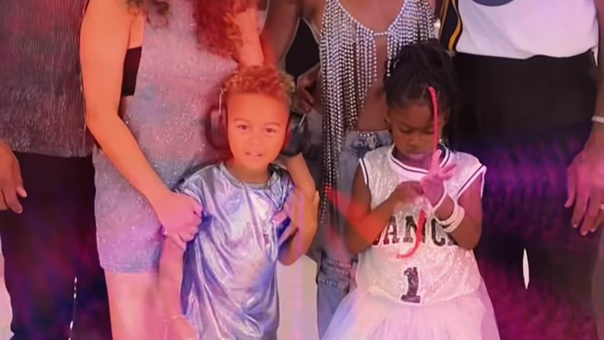 Featured image for Gabrielle Union's Daughter Mistakes Beyoncé's Renaissance Tour for Blue Ivy Concert