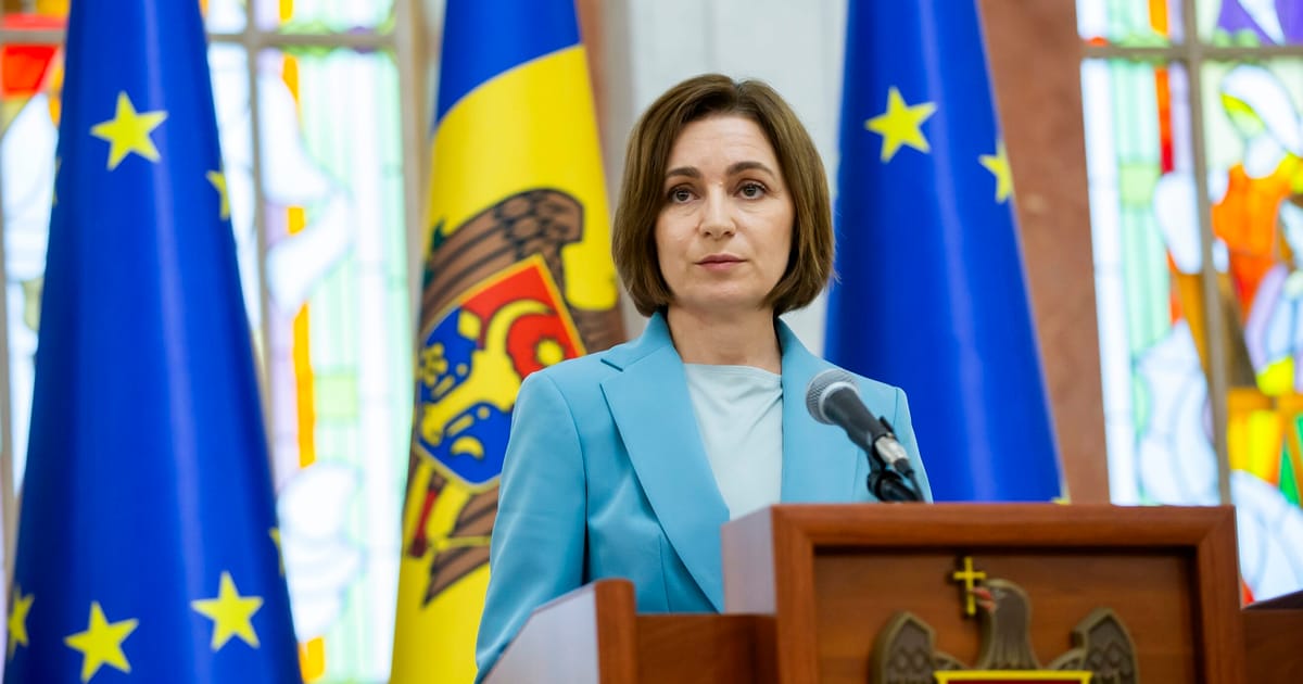 Featured image for Moldova Faces Rising Russian Election Interference Amid Regional Tensions