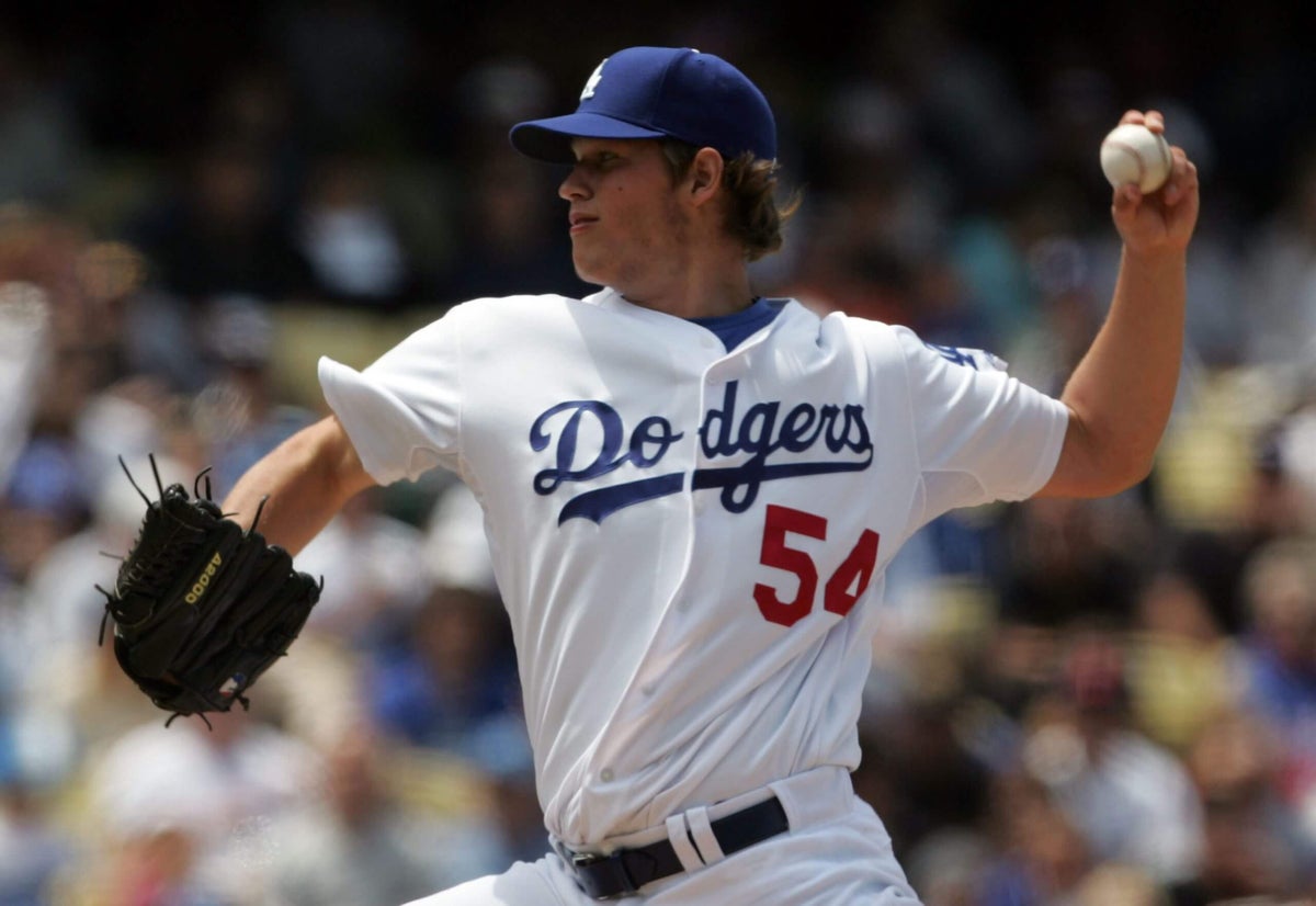 Featured image for Clayton Kershaw Achieves 3,000 Strikeouts, Cementing His Legacy
