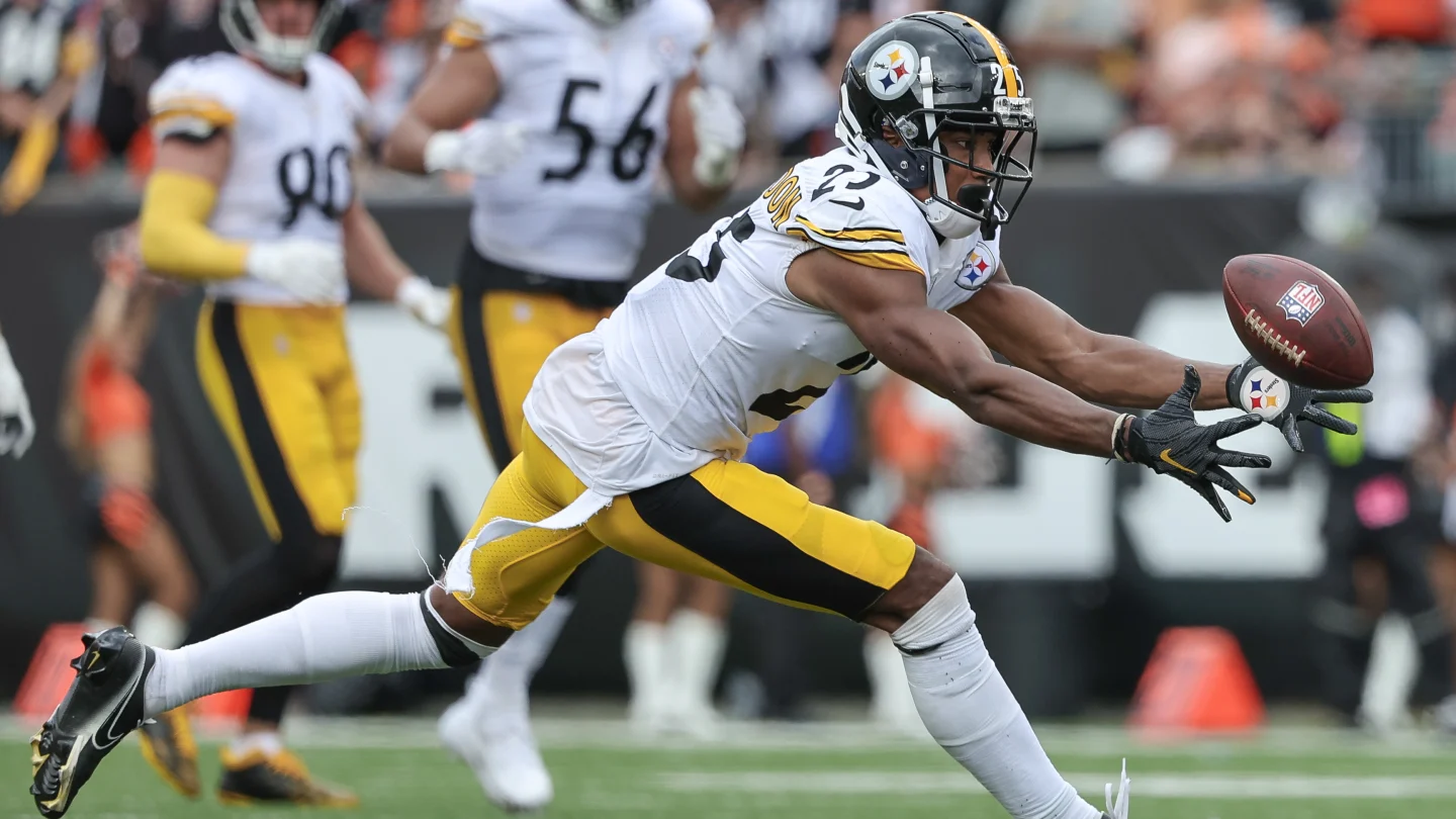 Steelers Release Veteran CB, Create Opportunity for Cowboys' Secondary Depth