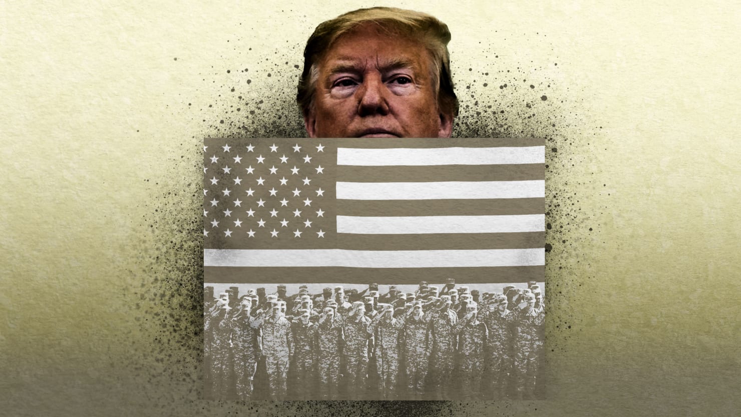 The Iraq War's Lasting Impact: From Trump to Suppressed Identities.