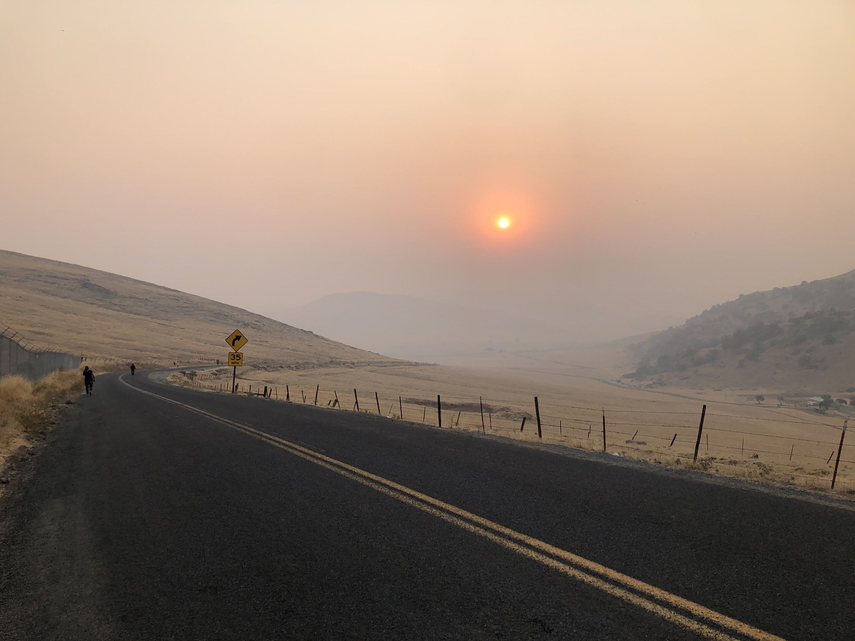 Megafires' Methane Emissions Raise Pollution Policy Questions.