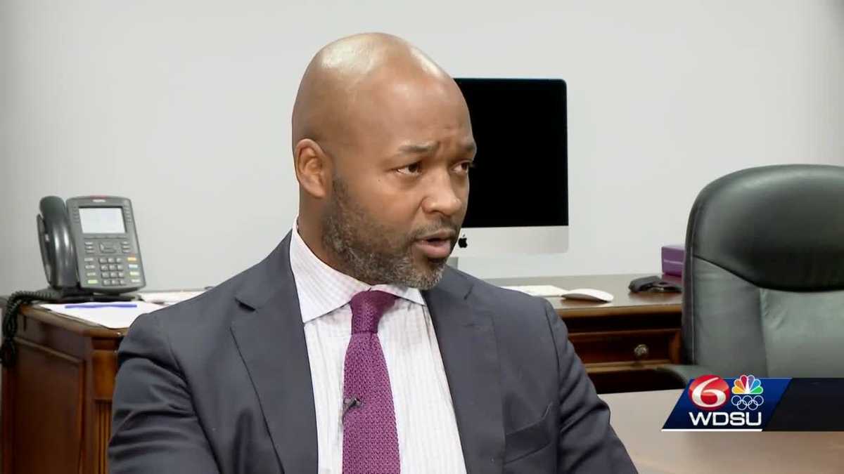 Featured image for Orleans District Attorney Jason Williams and mother carjacked at gunpoint in New Orleans