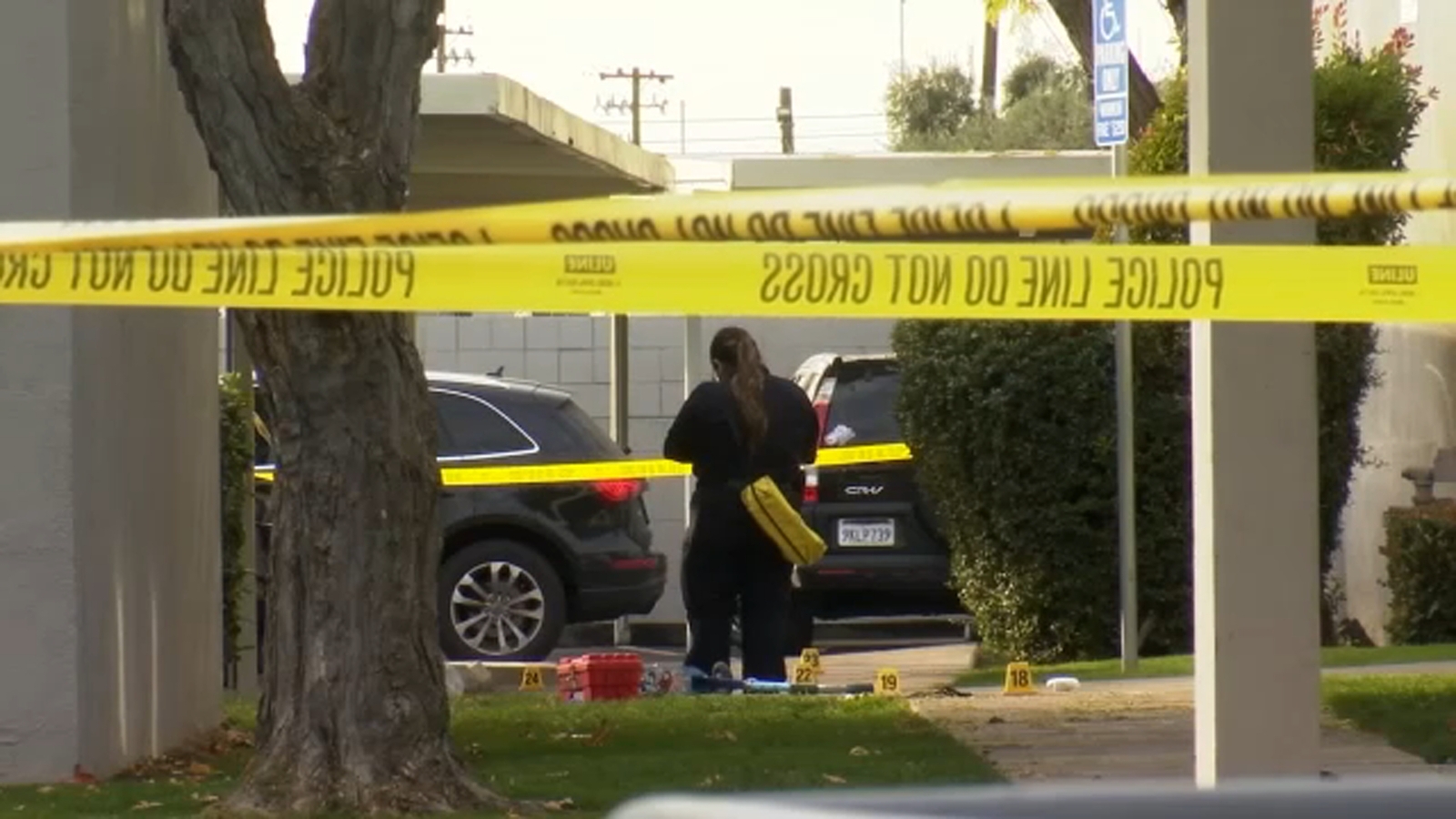 Featured image for Tragic Fresno Apartment Shooting Leaves Man Dead and Two Women Wounded