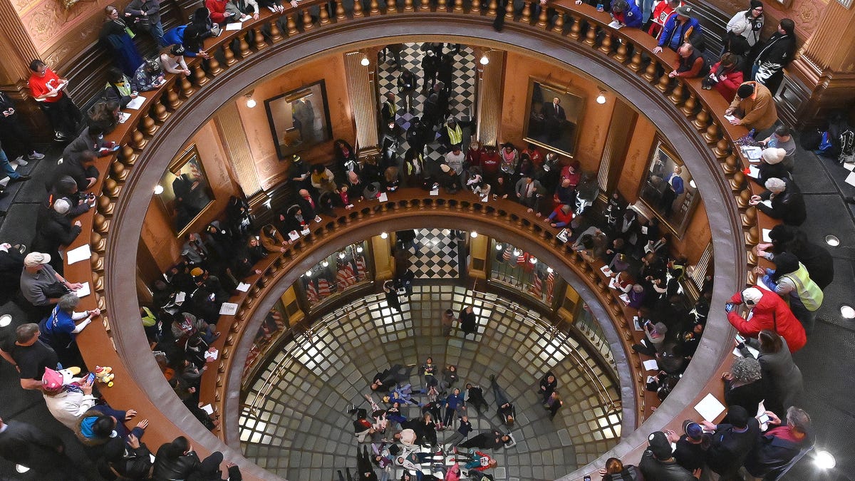 Featured image for Michigan House Takes Action on Child Marriage and Hate Crimes