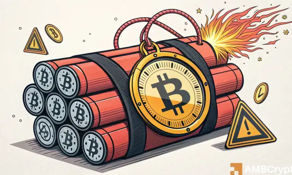 Featured image for Bitcoin Surges Past $1T Market Cap, Eyes $2B Short Squeeze