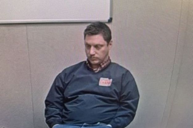 Hidden Camera in Guest Bathroom Leads to Husband's Arrest for Child Sex Abuse Images