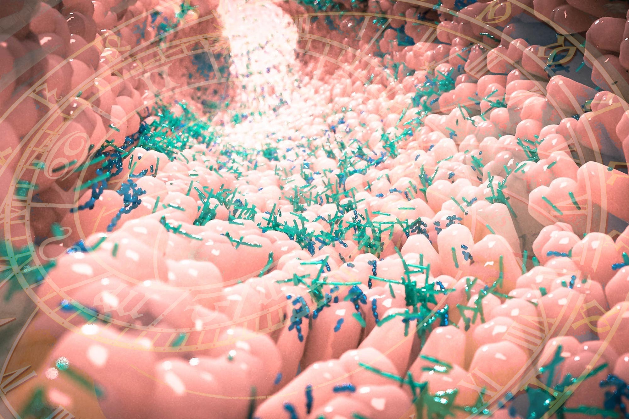 Exploring the Gut's Influence on Aging, Brain Health, and Wellness