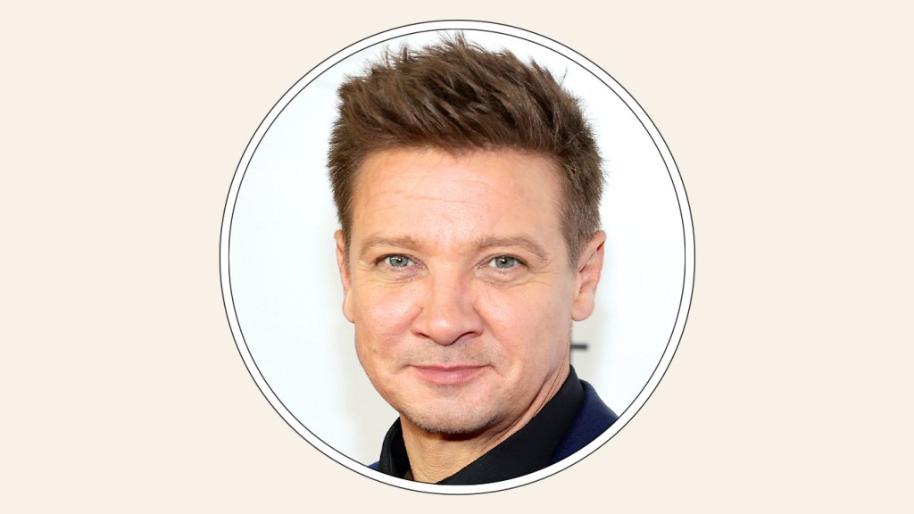 Featured image for Jeremy Renner's Near-Death Experience and Recovery with Family Support.