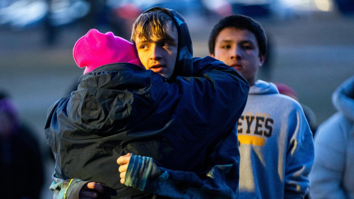"Unveiling the Unforeseen: The Tragic Story of the Iowa School Shooting"