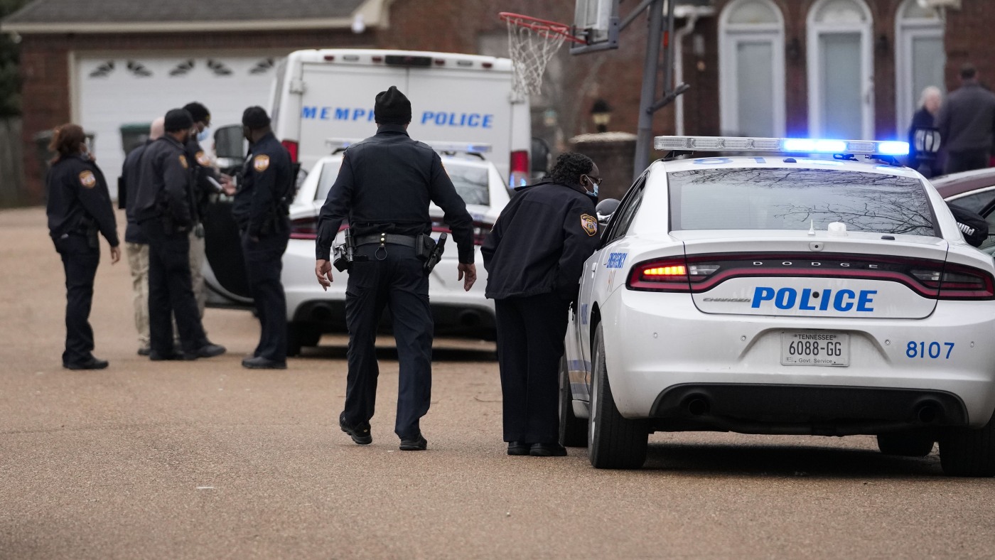 Featured image for DOJ Finds Memphis Police Violated Constitution and Discriminated Against Black Residents