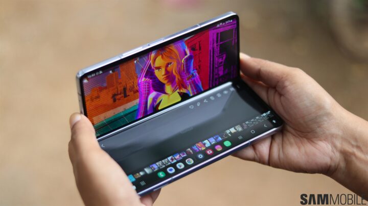 Samsung Display Prepares to Supply Apple with Foldable Displays for iPhones and iPads