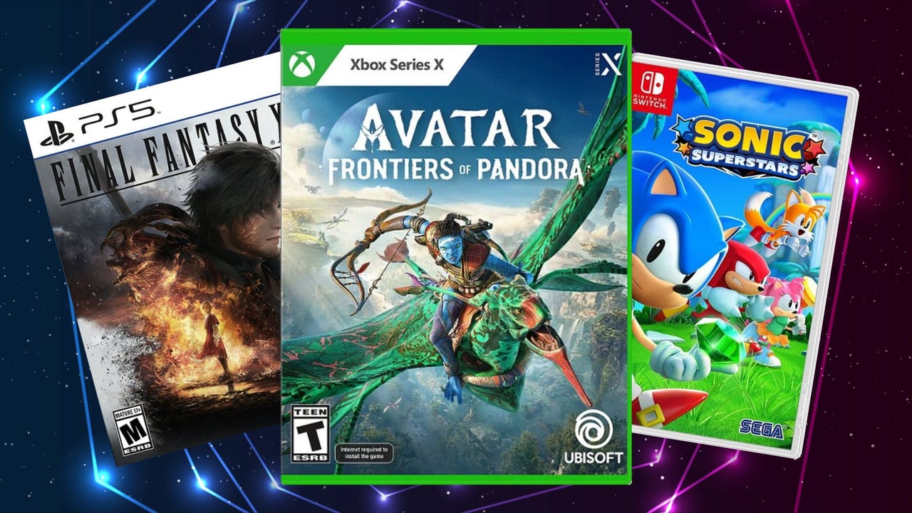 Featured image for "Best Buy Offers Discounts on Top Game Releases, Save Now!"