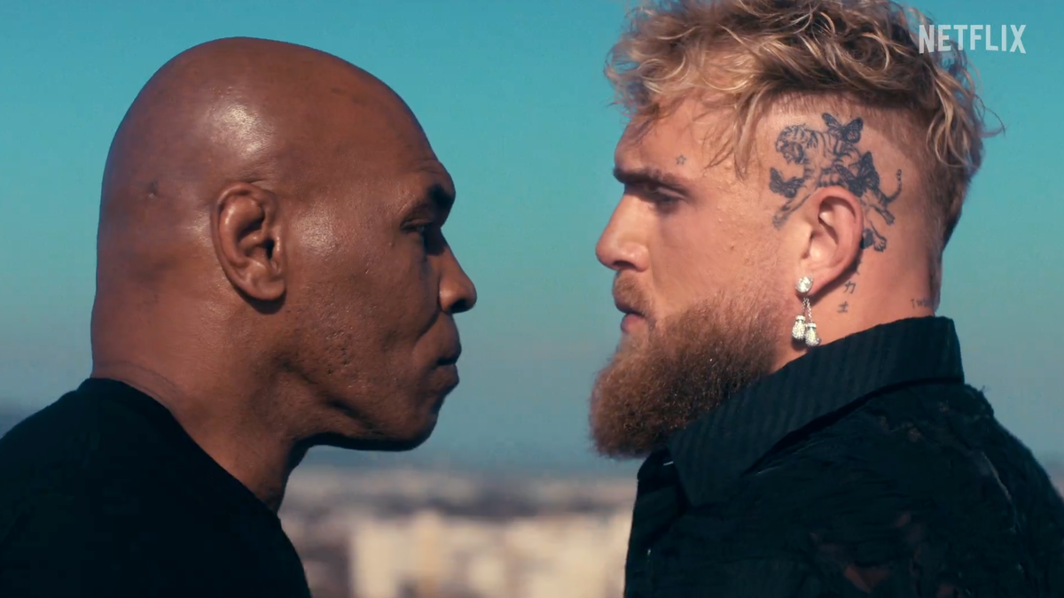 Featured image for "Jake Paul vs. Mike Tyson: Predictions, Odds, and Expectations"