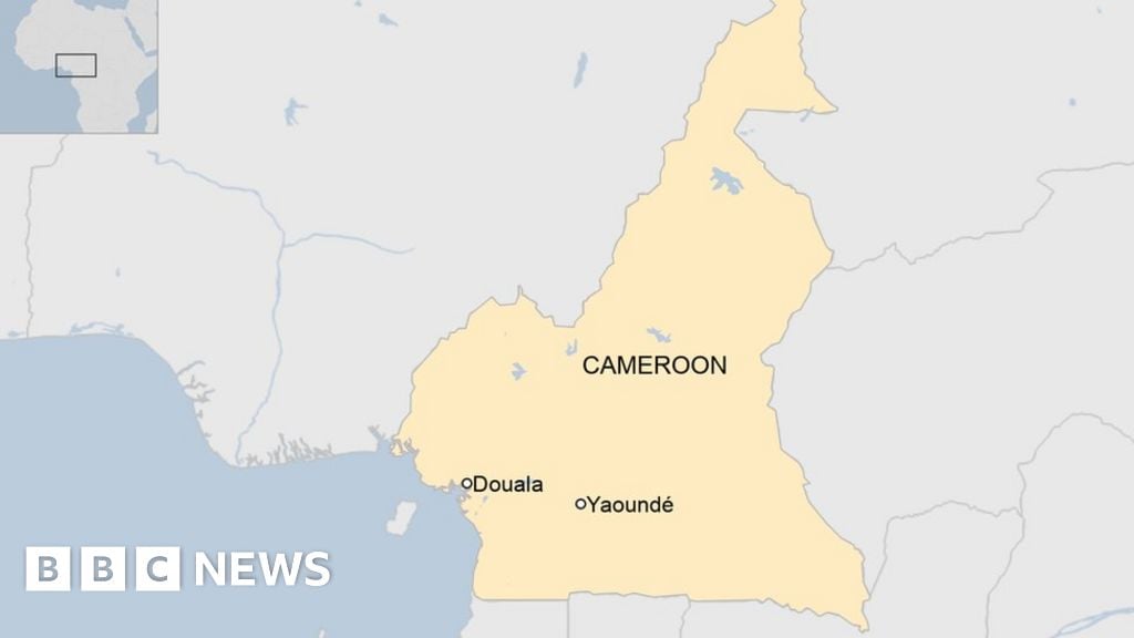Tragedy Strikes in Cameroon as Douala Building Collapse Claims 12 Lives