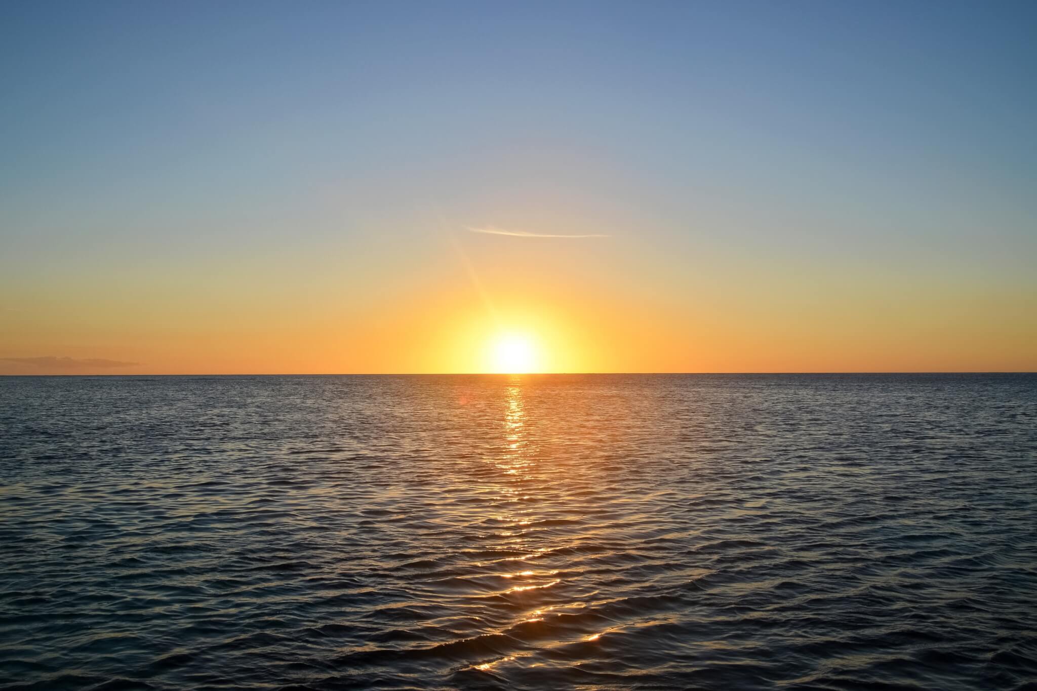 Featured image for Oceans' Sulfur Emissions Significantly Enhance Climate Cooling