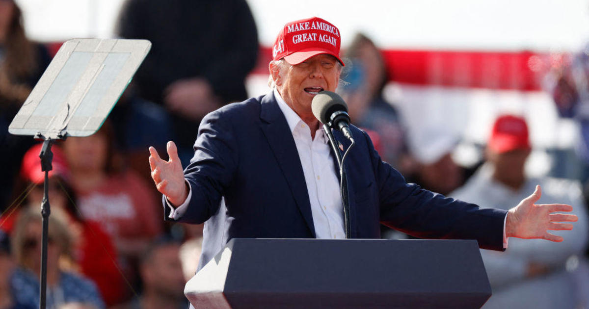 "Trump's Ohio Rally: Bloodbath Warnings, First Actions, and Senate Slugfest"