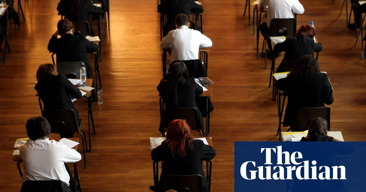 Fifteen-year-old exam stress linked to lasting mental health risks into adulthood