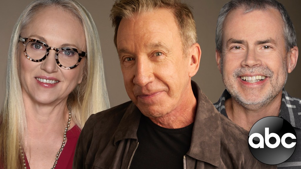 Featured image for "Tim Allen Set to Star in ABC Comedy 'Shifting Gears'"