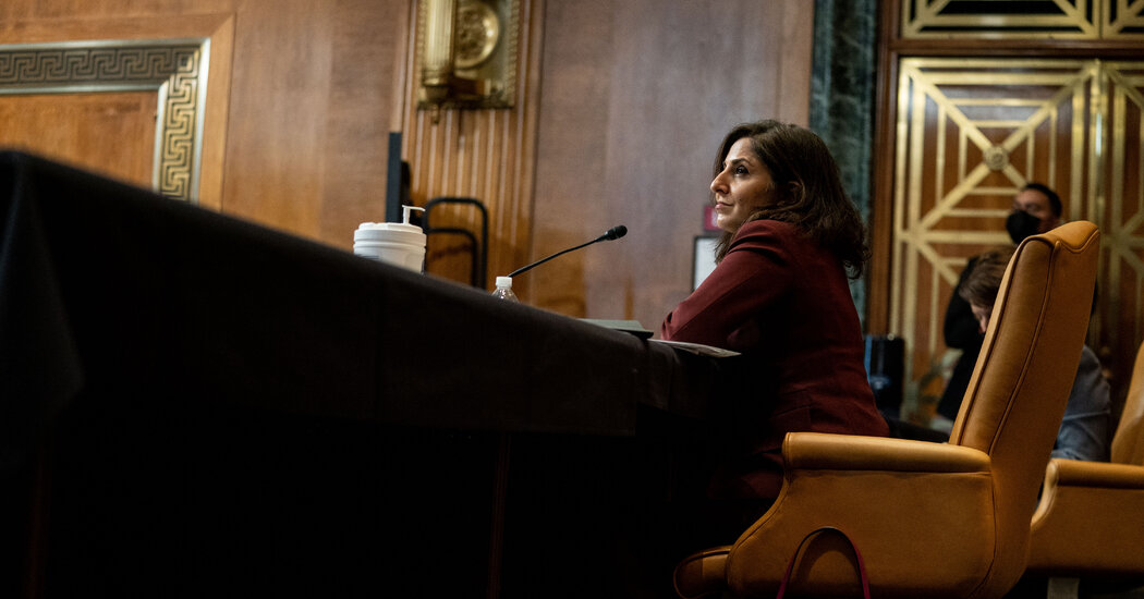 Featured image for Neera Tanden appointed as Biden's domestic policy leader, replacing Susan Rice.