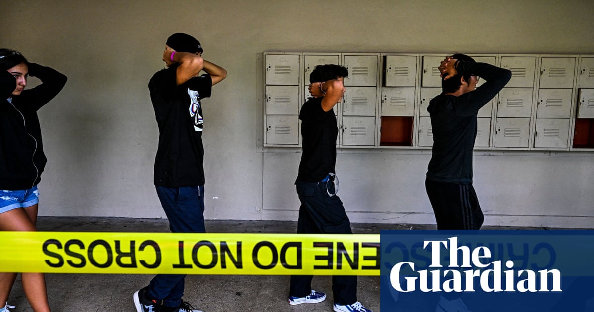 Florida Teacher Fired for Making Students Write Obituaries for Active Shooter Drill