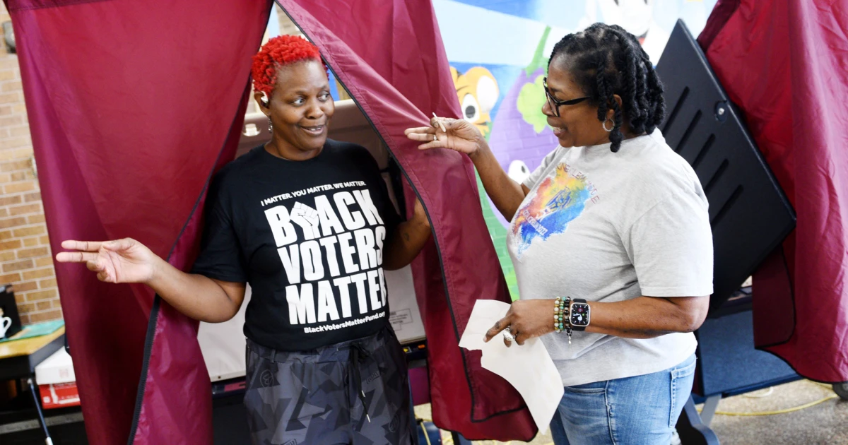 Featured image for Supreme Court Considers Future of Voting Rights Act