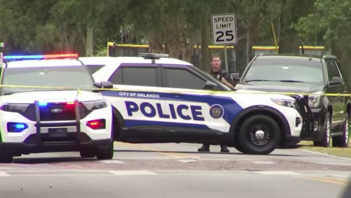 Easter Day Shootings Leave Four Dead in Orlando.
