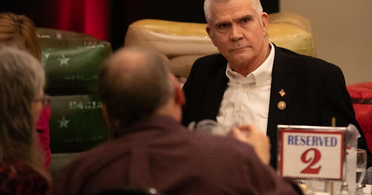Featured image for GOP Rep. Rosendale Faces Legal Threat Over Alleged Affair and House Race Shift