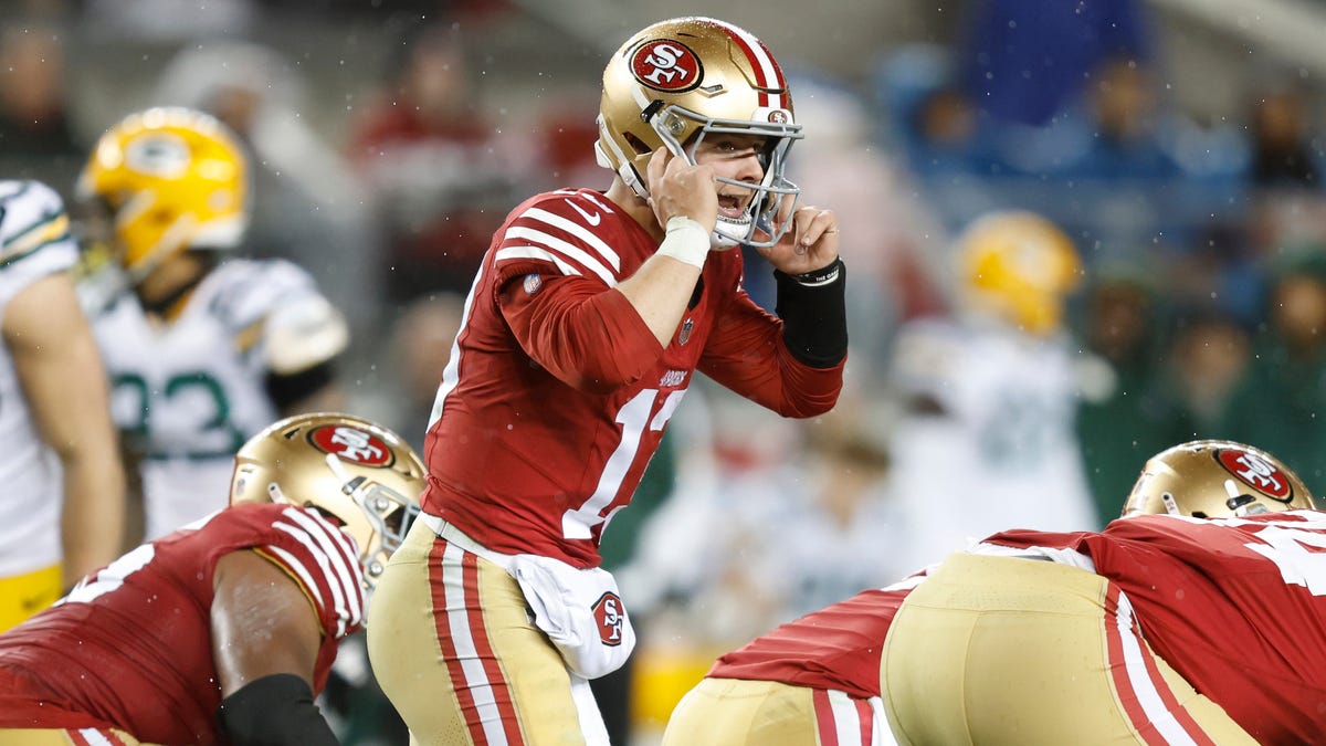 "2023 NFL Conference Championship Predictions: Chiefs vs. Lions-49ers Showdown"