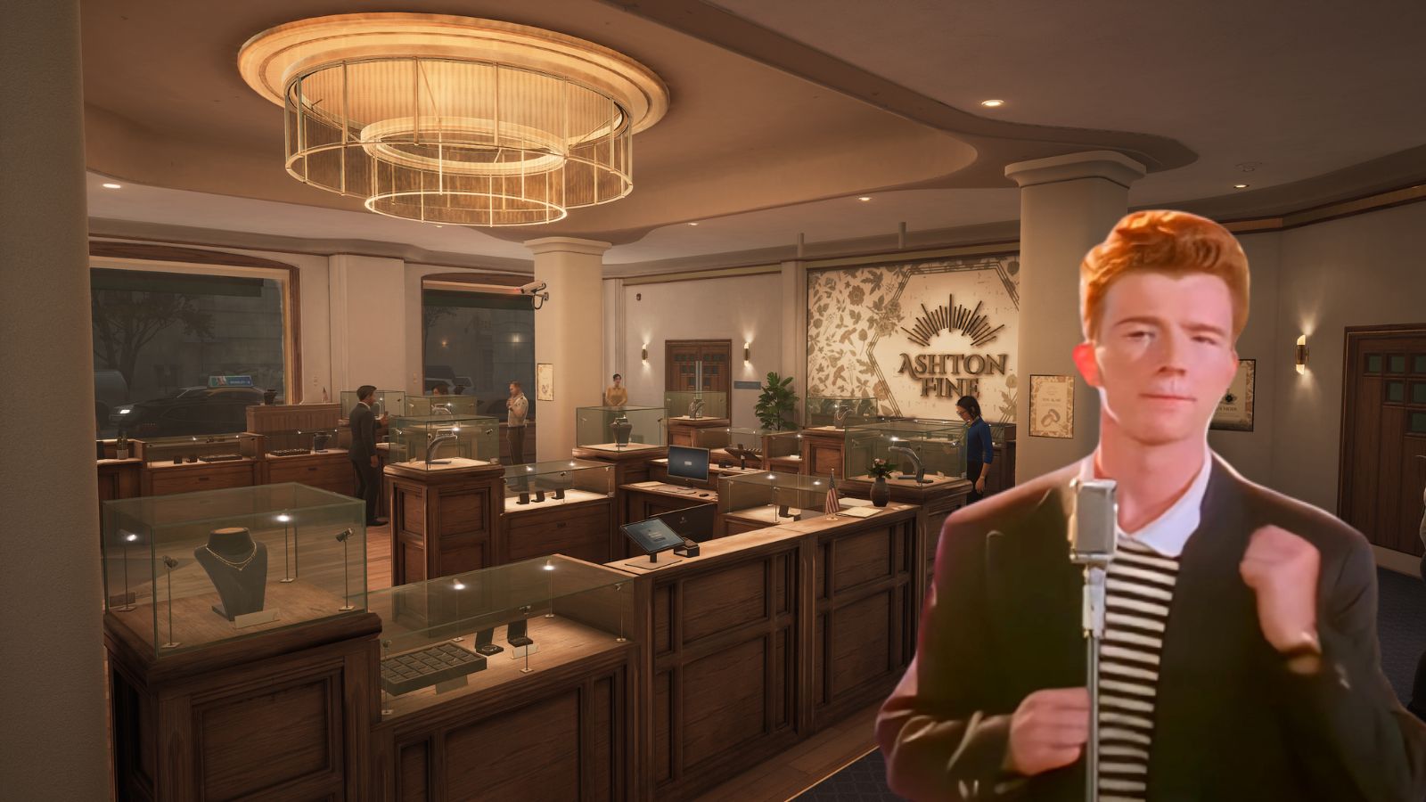 Featured image for Payday 3 Devs Rickroll Players with In-Game Prank