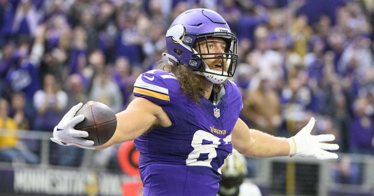 Injury Reports Released for Bears vs. Vikings Clash