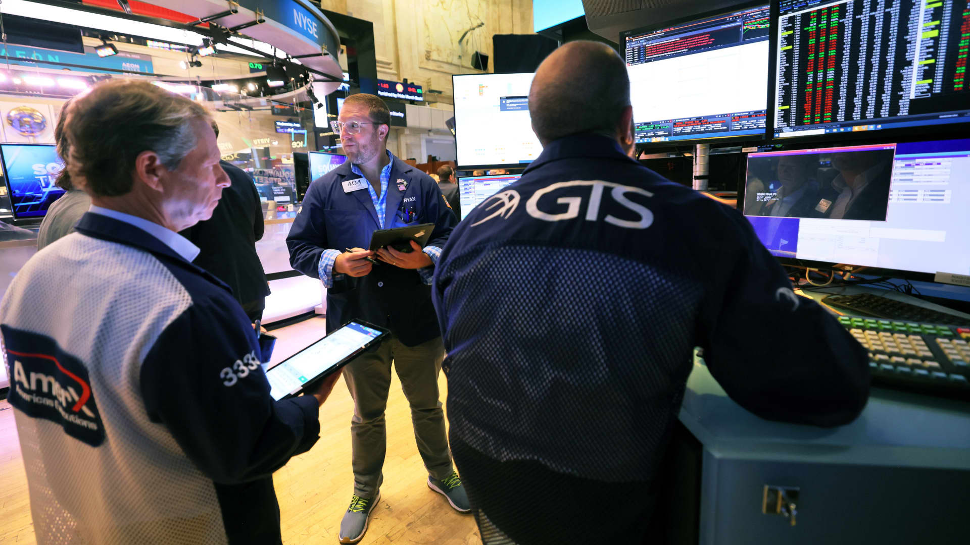 Stocks Plunge Amidst Global Crises, Ignoring Treasury Trading Risks