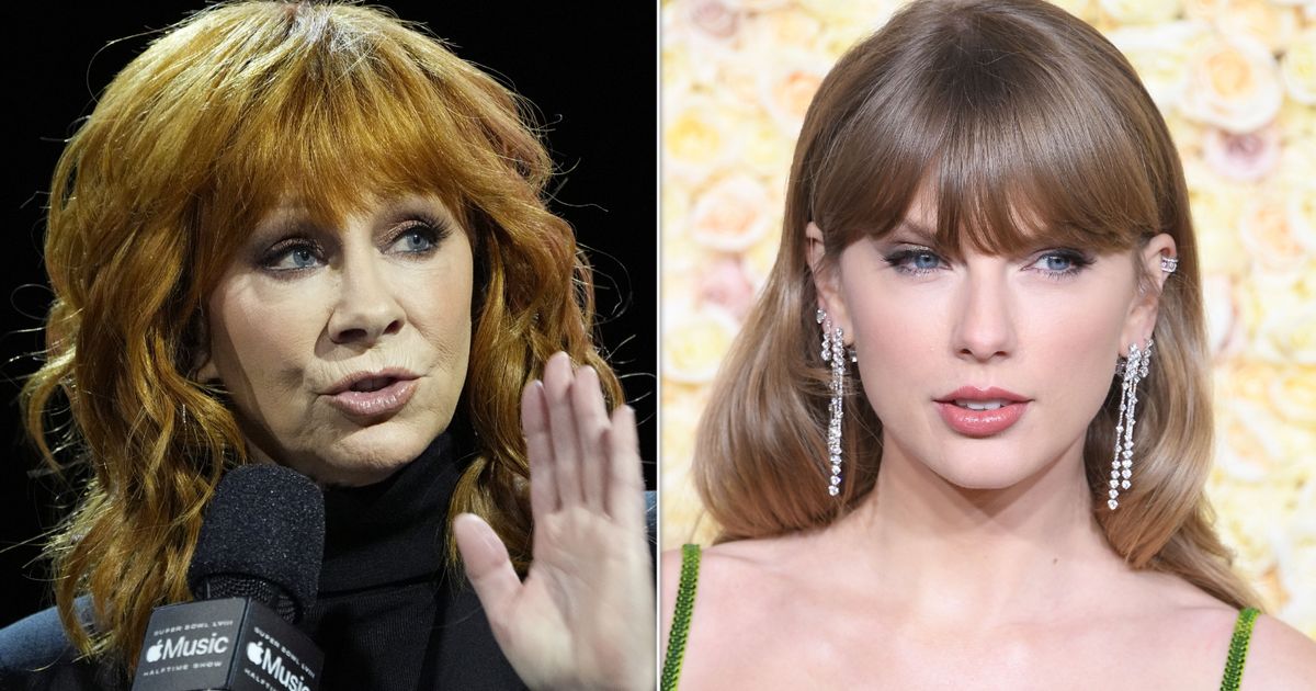 Featured image for "Reba McEntire Clarifies Alleged Taylor Swift Insult"