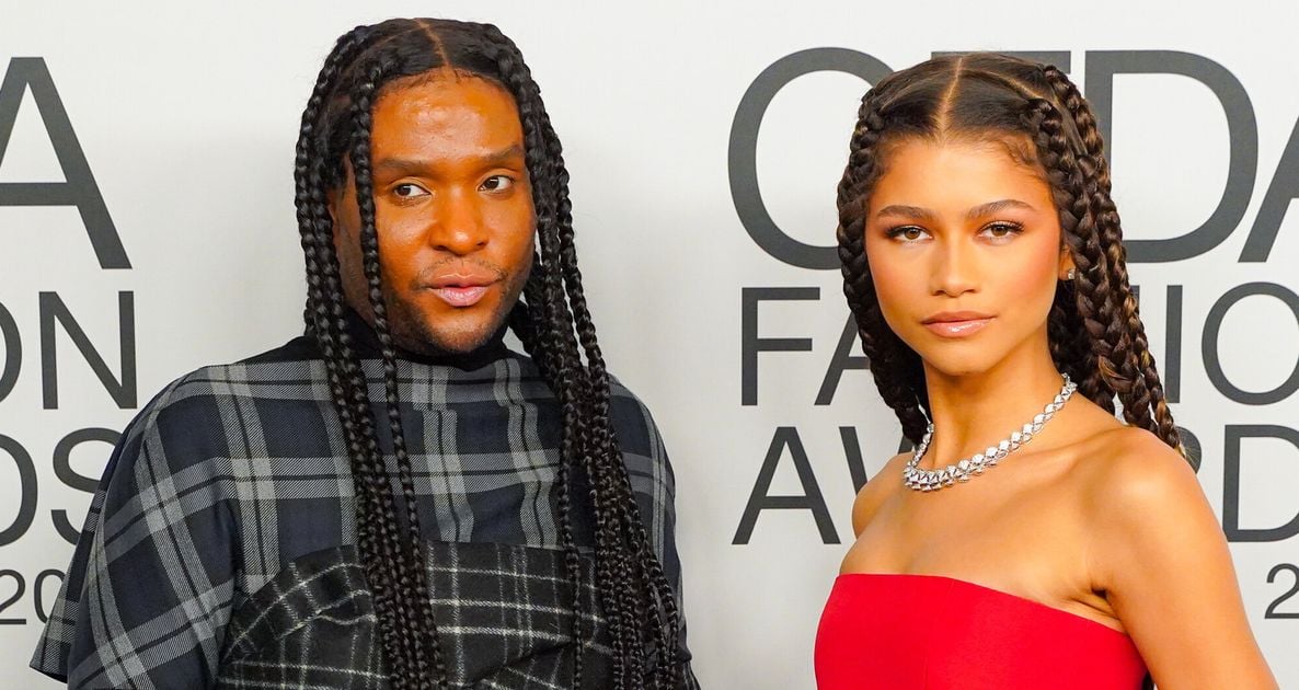 Featured image for Zendaya Opens Up About Backlash, Relationships, Styling, Rumors, and Pressures in New Interview