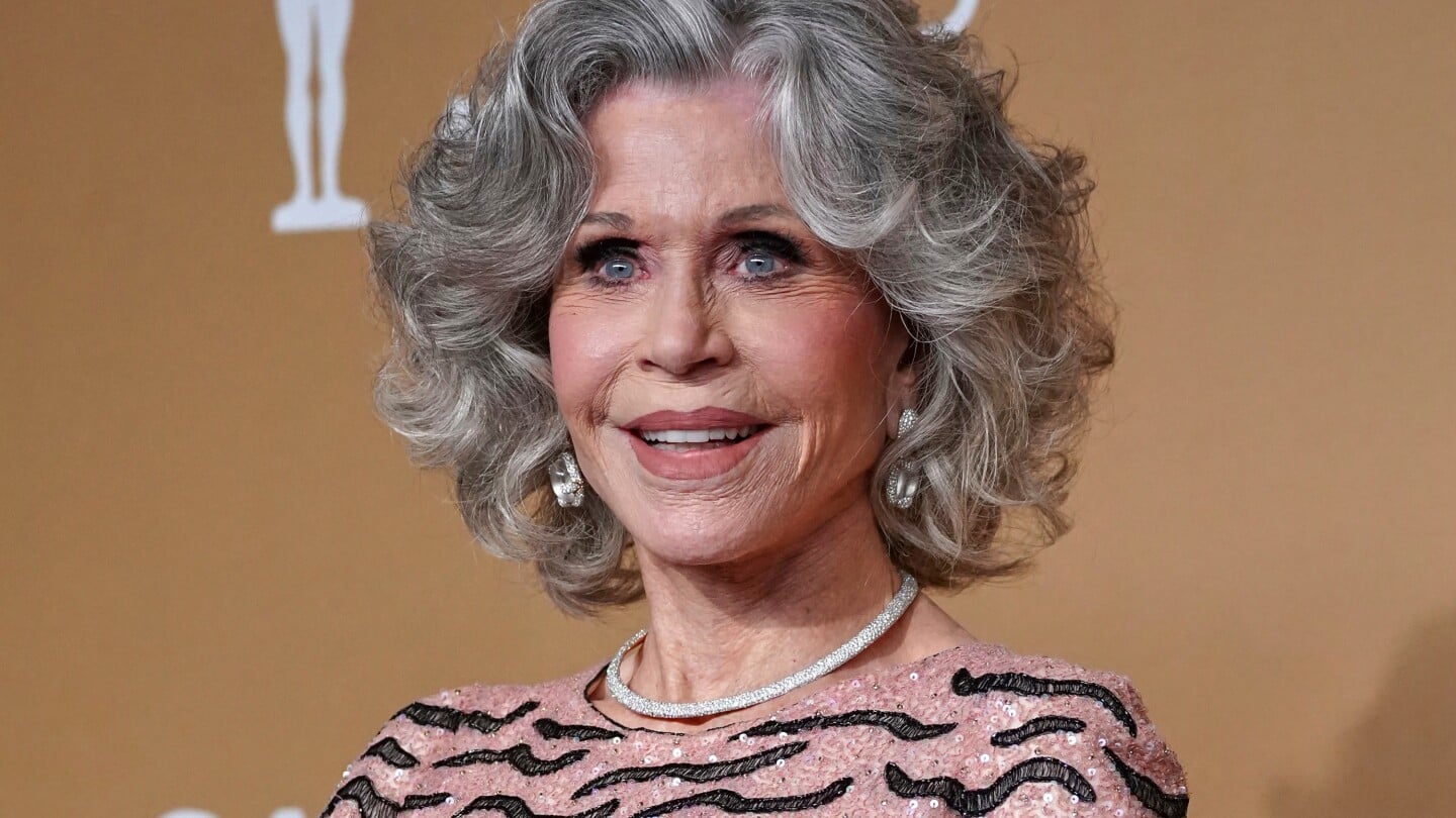 Featured image for Jane Fonda Revives Cold War-Era Free Speech Committee Amid Political Tensions