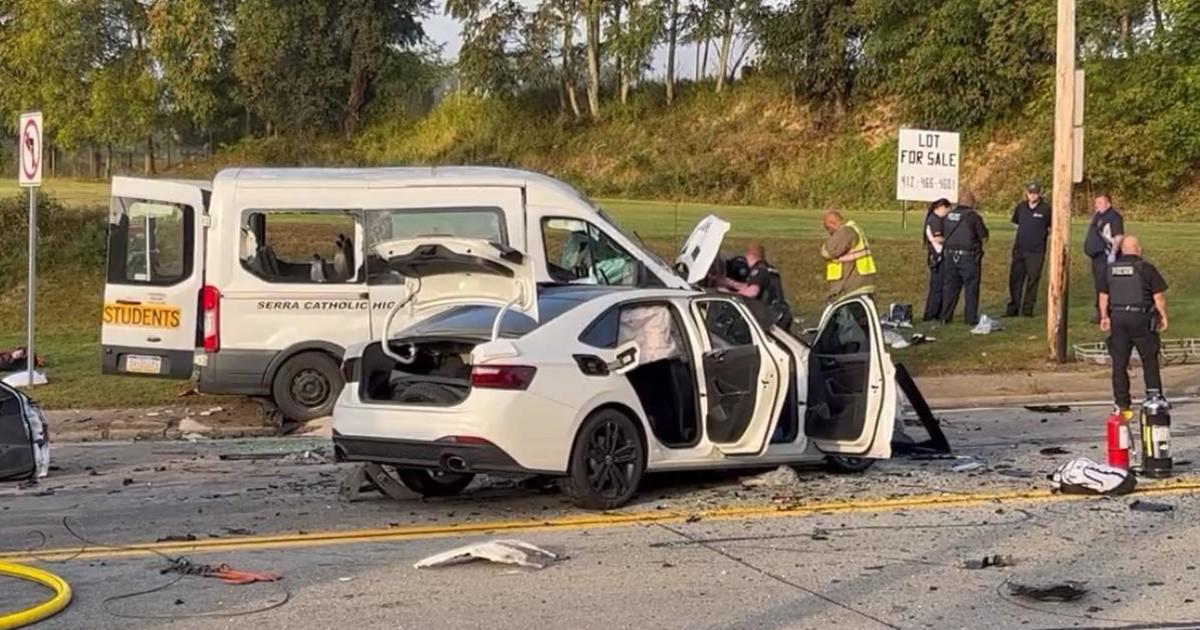 Tragic School Van Crash Claims Life of 15-Year-Old Student in Dravosburg