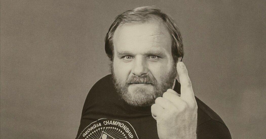 Featured image for "Four Horsemen Wrestling Team Co-Founder Ole Anderson Dies at 81"