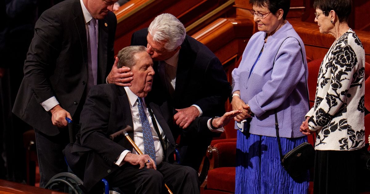 Featured image for "Highlights and Updates from April 2024 LDS General Conference"