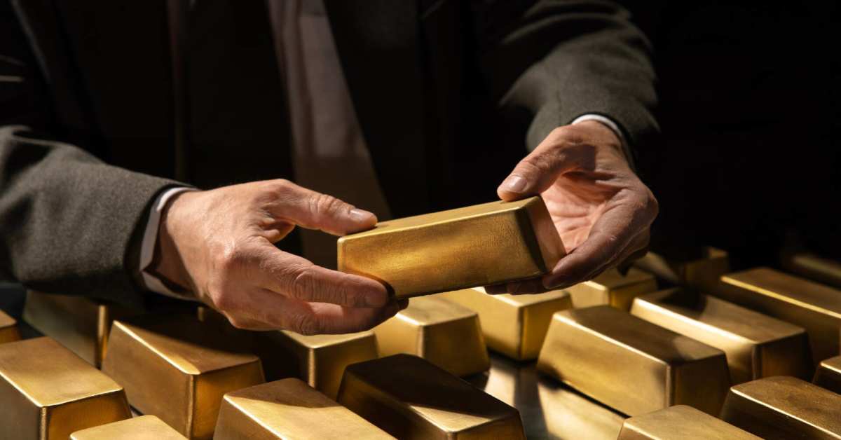 Featured image for Gold Hits New Highs Amid Economic Uncertainty