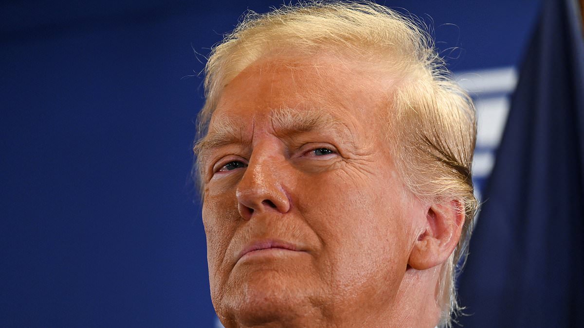 Featured image for "Trump Sparks Controversy Claiming Civil War Was Negotiable"