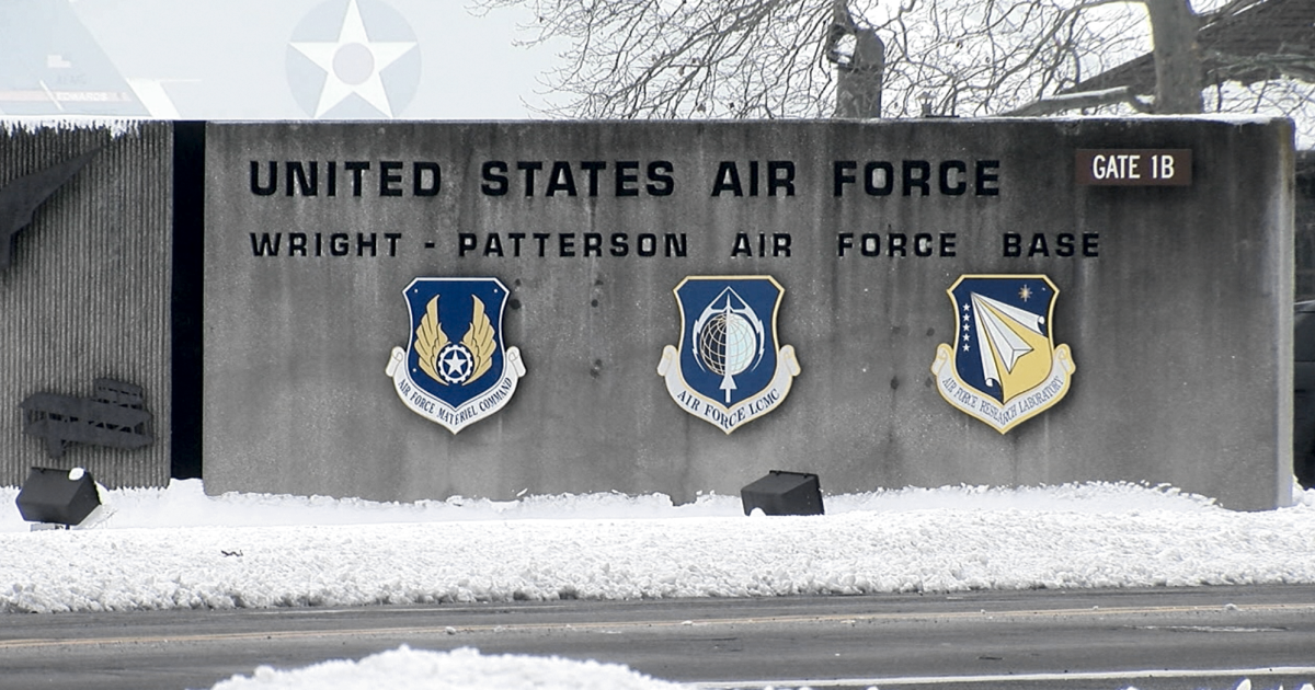 Featured image for Tragic Incidents at Wright-Patt Air Force Base and Surrounding Areas
