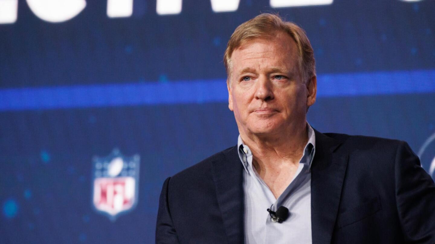 Featured image for Roger Goodell Discusses Controversial 18-Game NFL Season Expansion