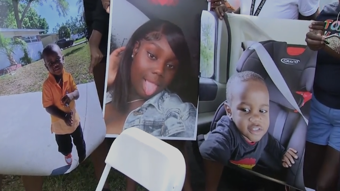 Tragic Florida Incident: Mother Stabbed, Toddler Found in Alligator's Jaws
