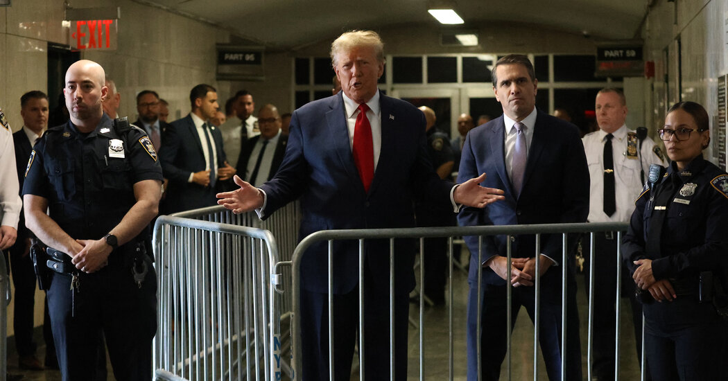 "Debunking Trump's Legal Defenses: A Fact-Checked Analysis"