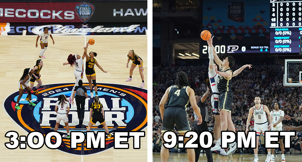 Featured image for "Debate Over Start Times for Men's and Women's Championship Games Sparks Fan Complaints"