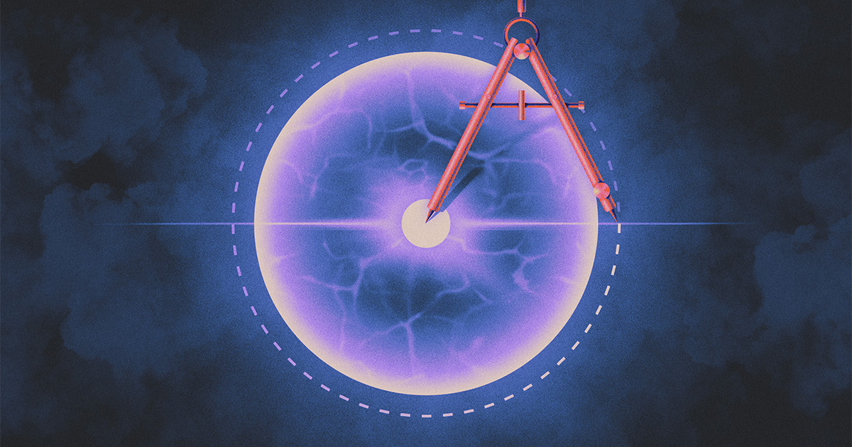 Featured image for Electron's Perfect Roundness Excludes Possibility of New Particles