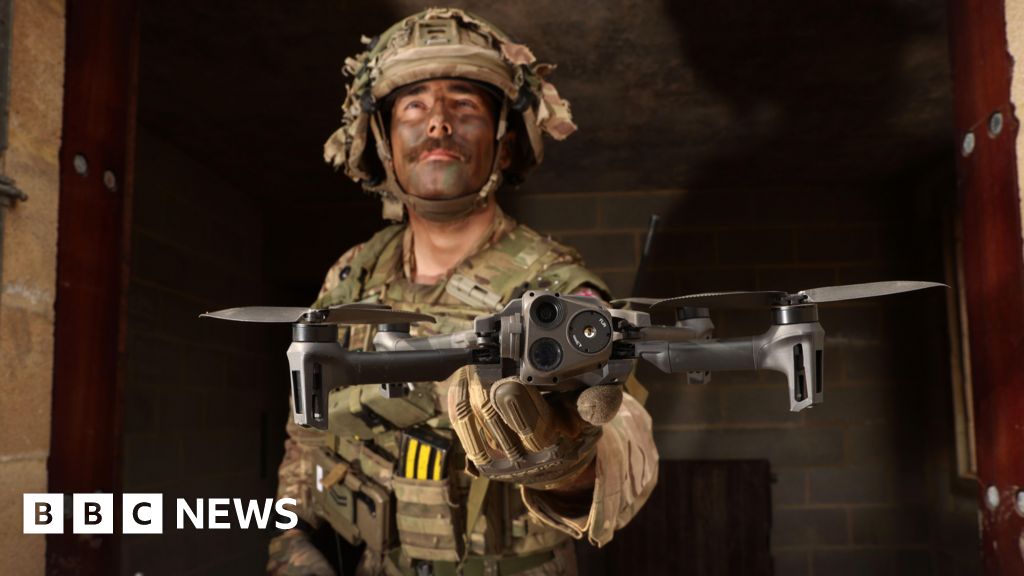 Featured image for Gamers as a Potential Asset for the UK Military