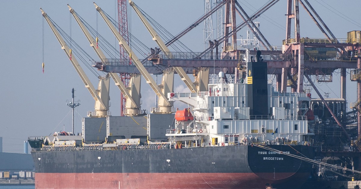 "Houthi Rebels' Deadly Red Sea Attack Claims Lives of Sailors"